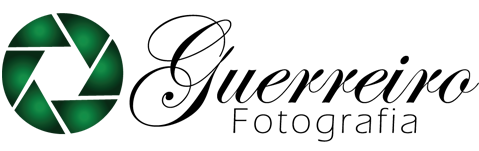 Logomarca - Guerreiro Fotografia